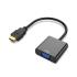 HDMI to VGA converter